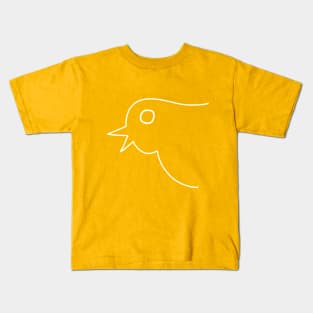 La joie de l'Oiseau Kids T-Shirt